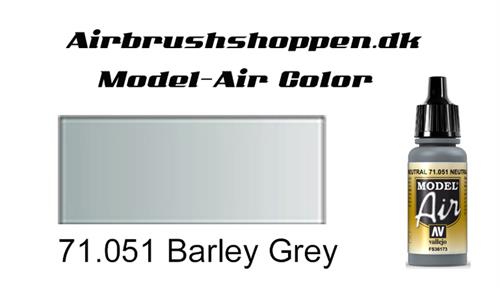 71.051 Barley Grey RAL7001-FS36440